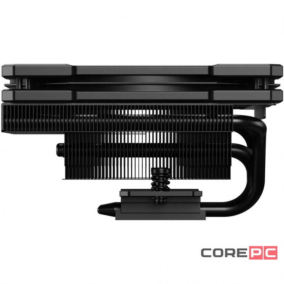 Кулер для процессора ID-COOLING IS-67-XT BLACK
