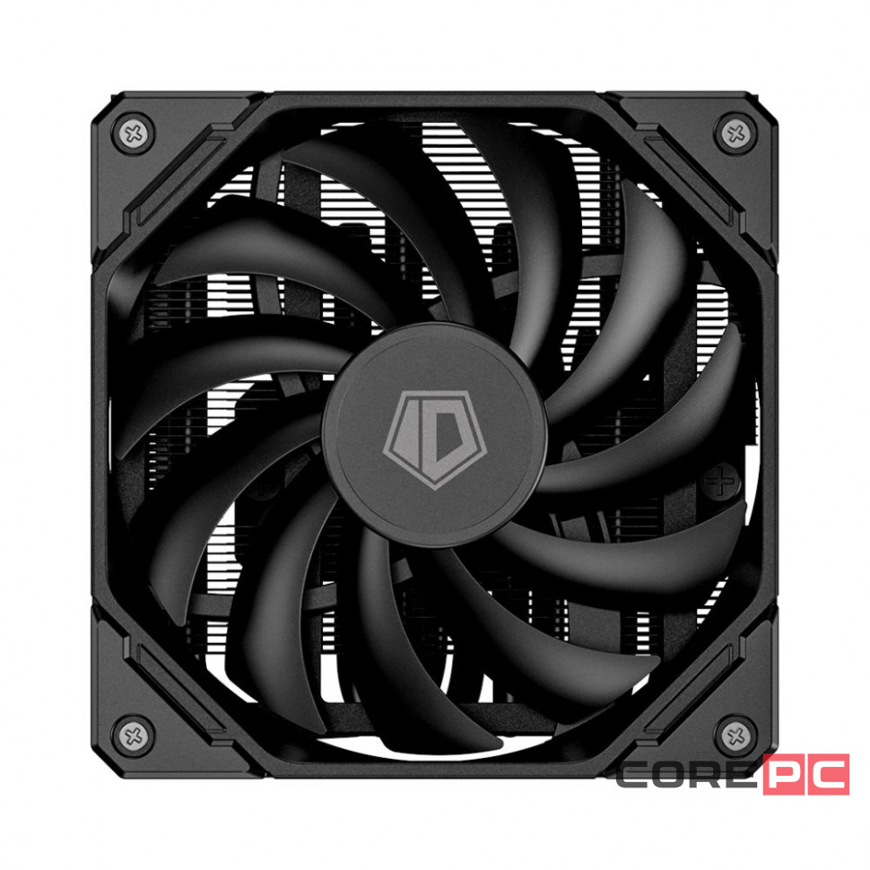 Кулер для процессора ID-COOLING IS-67-XT BLACK