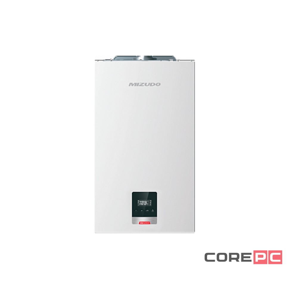 Котел газовый MIZUDO LITE COMFORT M16HP настен., 2 конт., закр.кам.сгор OPT