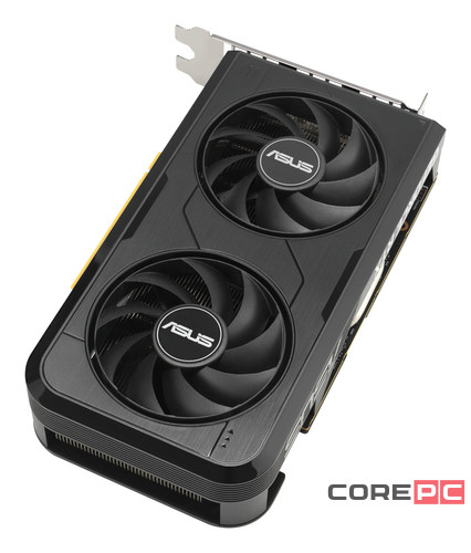 Видеокарта ASUS (DUAL-RTX5050-O8G) GeForce RTX 5050 8GB DUAL OC (90YV0N72-M0NA00)