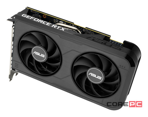 Видеокарта ASUS (DUAL-RTX5050-O8G) GeForce RTX 5050 8GB DUAL OC (90YV0N72-M0NA00)