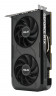 Видеокарта ASUS (DUAL-RTX5050-O8G) GeForce RTX 5050 8GB DUAL OC (90YV0N72-M0NA00)