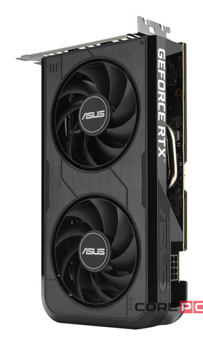 Видеокарта ASUS (DUAL-RTX5050-O8G) GeForce RTX 5050 8GB DUAL OC (90YV0N72-M0NA00)