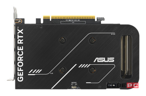 Видеокарта ASUS (DUAL-RTX5050-O8G) GeForce RTX 5050 8GB DUAL OC (90YV0N72-M0NA00)