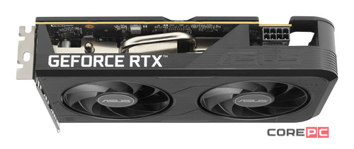 Видеокарта ASUS (DUAL-RTX5050-O8G) GeForce RTX 5050 8GB DUAL OC (90YV0N72-M0NA00)