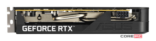 Видеокарта ASUS (DUAL-RTX5050-O8G) GeForce RTX 5050 8GB DUAL OC (90YV0N72-M0NA00)