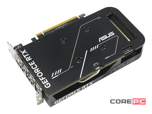 Видеокарта ASUS (DUAL-RTX5050-O8G) GeForce RTX 5050 8GB DUAL OC (90YV0N72-M0NA00)