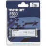 Твердотельный накопитель Patriot 1000 Gb P300 (P300P1TBM28)