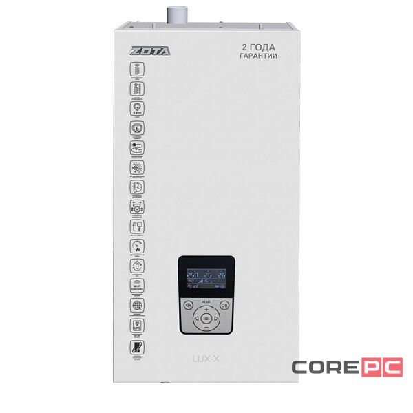 Электрокотел ZOTA LUX-X-84