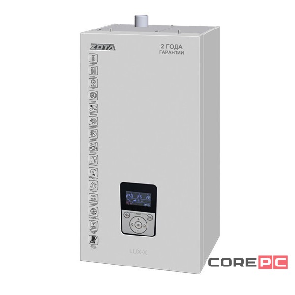 Электрокотел ZOTA LUX-X-84