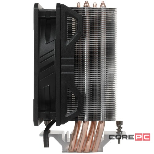 Кулер для процессора Cooler Master HYPER 212 Evo v2 RR-2V2E-18PK-R1