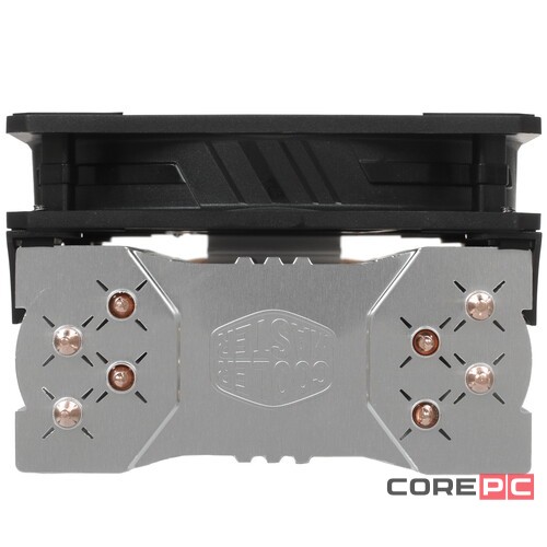 Кулер для процессора Cooler Master HYPER 212 Evo v2 RR-2V2E-18PK-R1