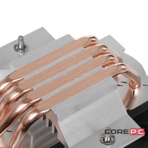 Кулер для процессора Cooler Master HYPER 212 Evo v2 RR-2V2E-18PK-R1