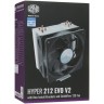 Кулер для процессора Cooler Master HYPER 212 Evo v2 RR-2V2E-18PK-R1