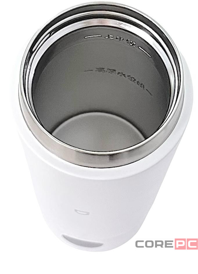 Термос с подогревом Xiaomi Mijia Portable Electric Cup 2 350мл (MJDRB02PL) белый