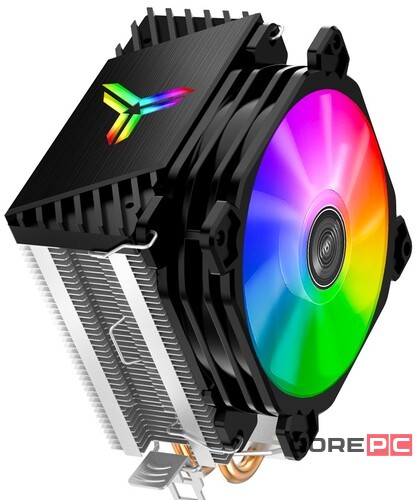 Кулер для процессора JONSBO CR-1200 RGB