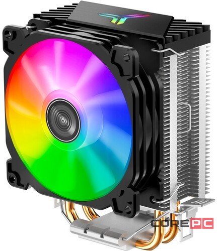Кулер для процессора JONSBO CR-1200 RGB