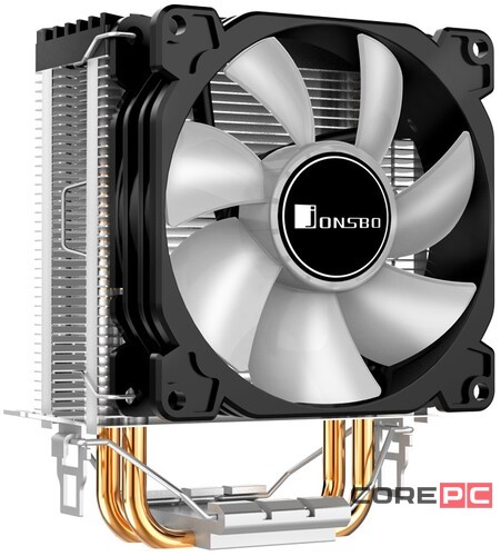 Кулер для процессора JONSBO CR-1200 RGB
