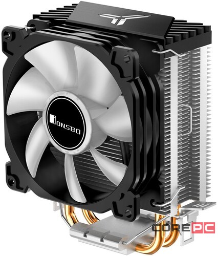 Кулер для процессора JONSBO CR-1200 RGB