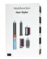 Мультистайлер SenCiciMen X9 EU( европейской вилкой) Насадок 4шт зеленый