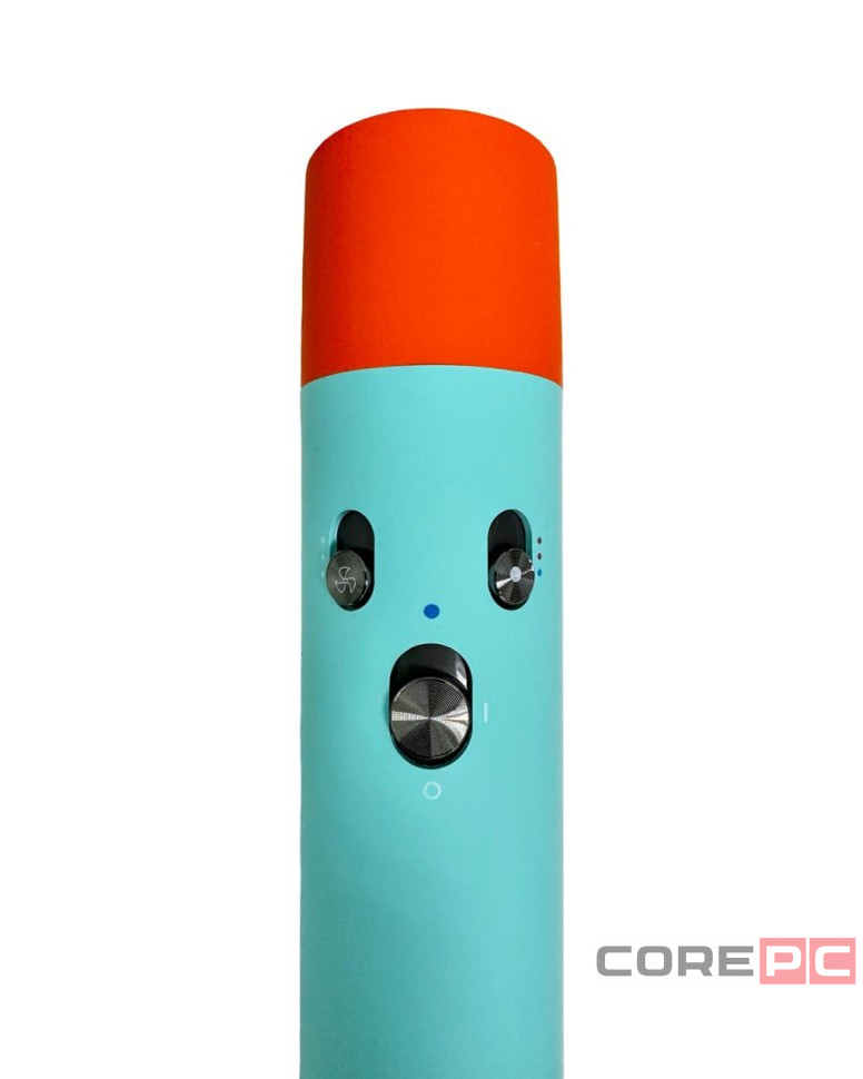 Мультистайлер SenCiciMen X9 EU( европейской вилкой) Насадок 4шт зеленый