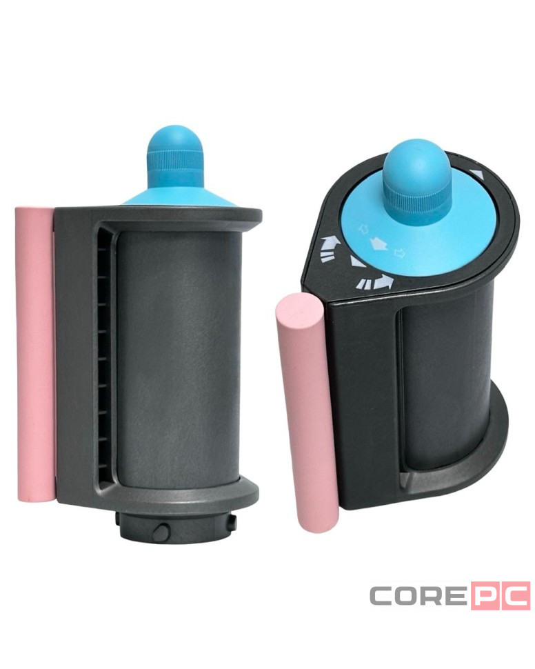 Мультистайлер SenCiciMen X9 EU( европейской вилкой) Насадок 4шт зеленый