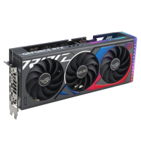 Видеокарта ASUS (ROG-STRIX-RTX4060-O8G-GAMING) GeForce RTX 4060 8GB ROG STRIX OC 90YV0JB0-M0NA00