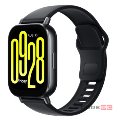 Умные часы Xiaomi Redmi watch 5 Active черные