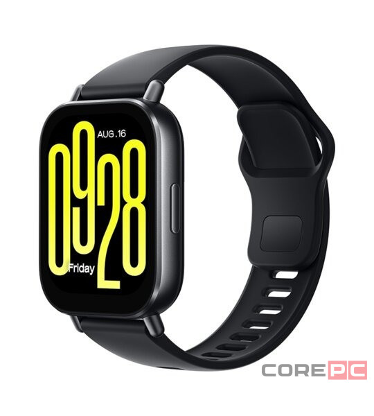 Умные часы Xiaomi Redmi watch 5 Active черные