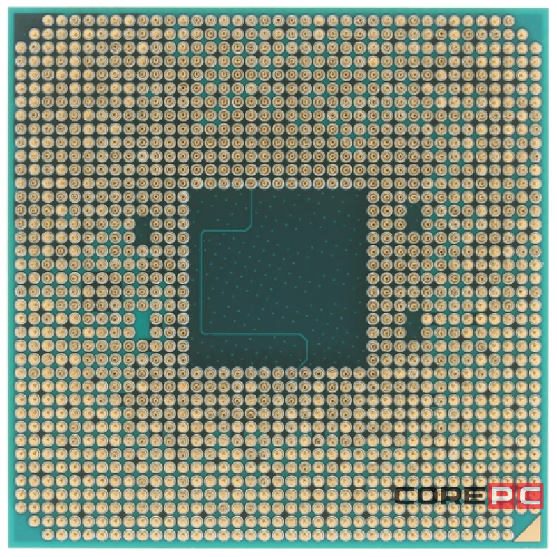 Процессор AMD Ryzen 3 3200G OEM YD3200C5M4MFH