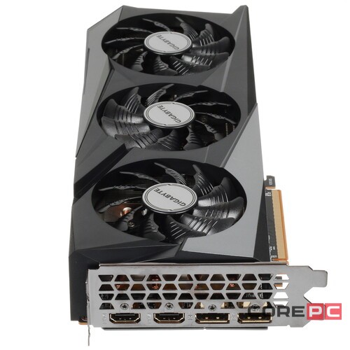 Видеокарта Gigabyte (GV-R76GAMING OC-8GD) Radeon RX 7600 8GB GAMING OC