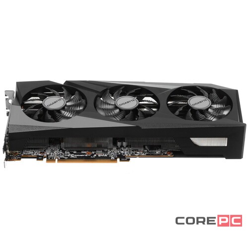 Видеокарта Gigabyte (GV-R76GAMING OC-8GD) Radeon RX 7600 8GB GAMING OC