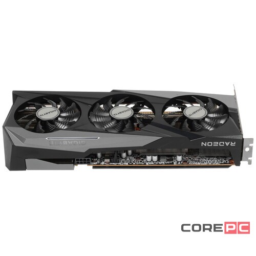 Видеокарта Gigabyte (GV-R76GAMING OC-8GD) Radeon RX 7600 8GB GAMING OC