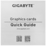 Видеокарта Gigabyte (GV-R76GAMING OC-8GD) Radeon RX 7600 8GB GAMING OC