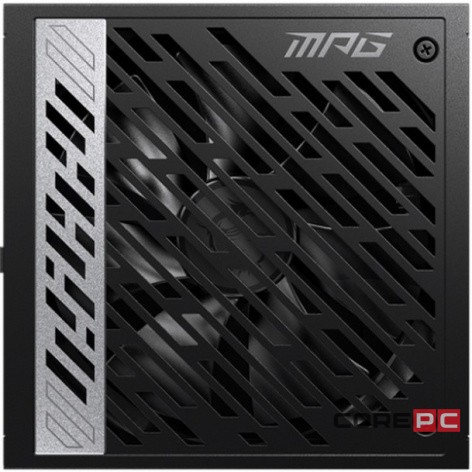 Блок питания MSI 1250W MAG A1250GL (306-7ZP9A11-CE0) 16 Pin (PCIe 5.0 Connector Cable Details)
