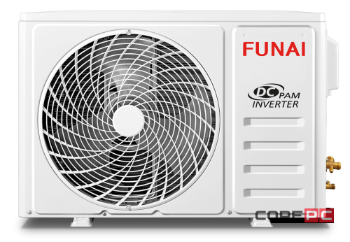 Инверторная сплит-система серии KADZOKU Inverter 2023 RAC-I-KD35HP.D01 (комплект)