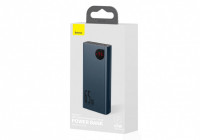 Powerbank Baseus Adaman 20000mAh 2USB 65W (PPIMDA-D03) синии