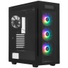 Компьютерный корпус Thermaltake DIVIDER 550 ULTRA TG Black CA-1T7-00M1WN-00