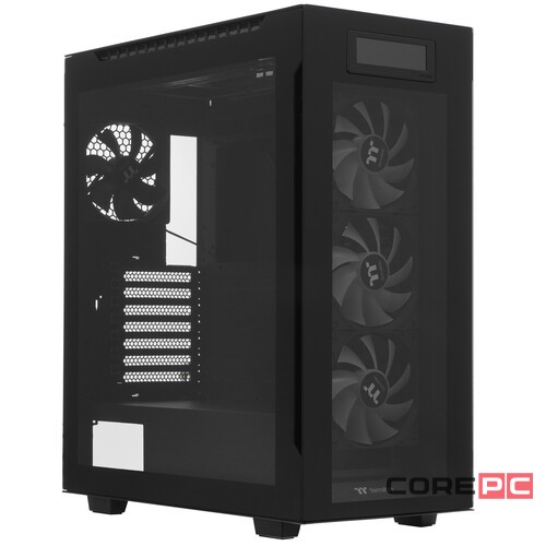 Компьютерный корпус Thermaltake DIVIDER 550 ULTRA TG Black CA-1T7-00M1WN-00