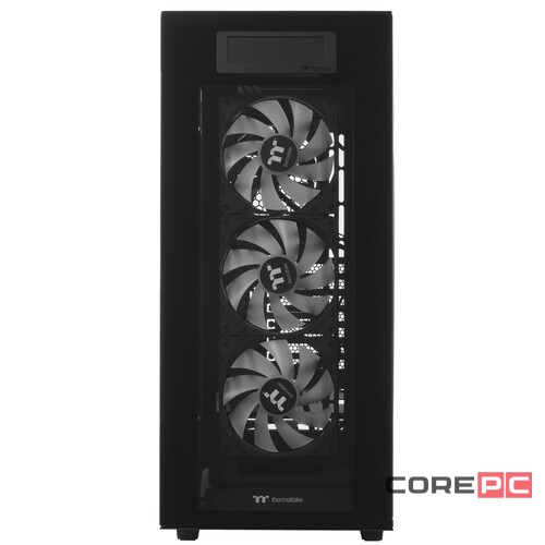 Компьютерный корпус Thermaltake DIVIDER 550 ULTRA TG Black CA-1T7-00M1WN-00