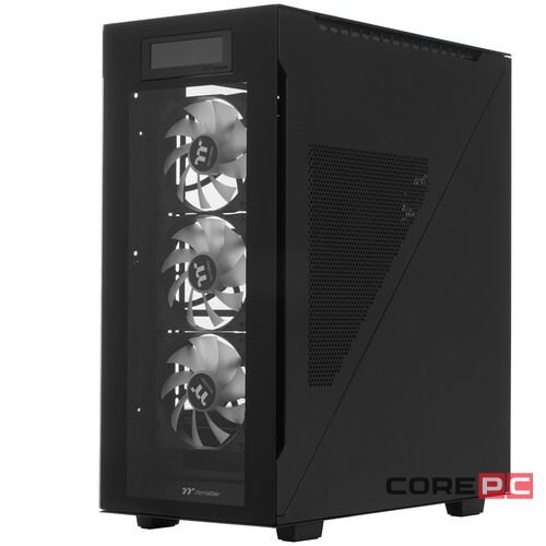 Компьютерный корпус Thermaltake DIVIDER 550 ULTRA TG Black CA-1T7-00M1WN-00