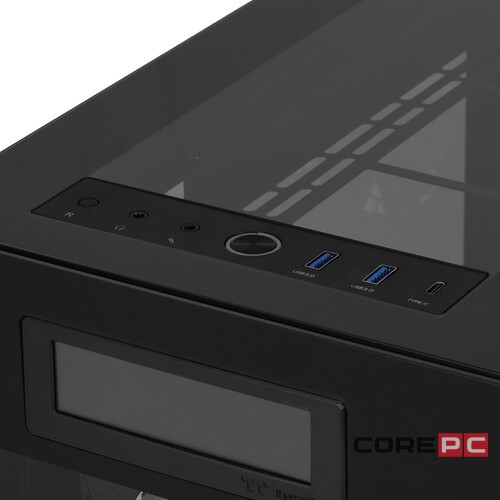 Компьютерный корпус Thermaltake DIVIDER 550 ULTRA TG Black CA-1T7-00M1WN-00