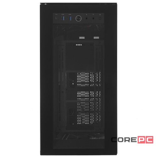 Компьютерный корпус Thermaltake DIVIDER 550 ULTRA TG Black CA-1T7-00M1WN-00