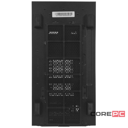 Компьютерный корпус Thermaltake DIVIDER 550 ULTRA TG Black CA-1T7-00M1WN-00