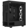 Компьютерный корпус Thermaltake DIVIDER 550 ULTRA TG Black CA-1T7-00M1WN-00