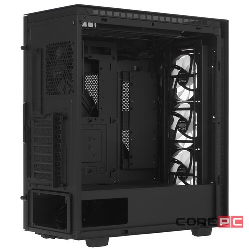 Компьютерный корпус Thermaltake DIVIDER 550 ULTRA TG Black CA-1T7-00M1WN-00