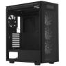 Компьютерный корпус Thermaltake DIVIDER 550 ULTRA TG Black CA-1T7-00M1WN-00