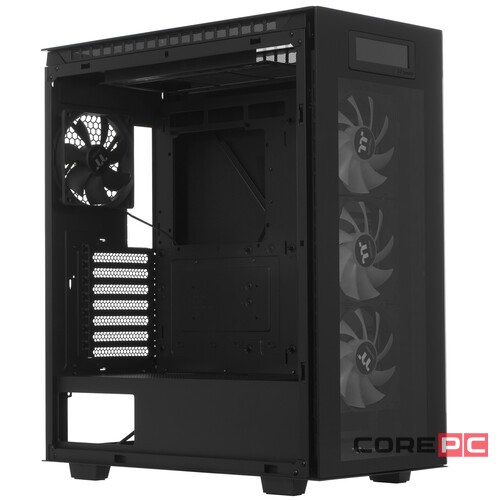 Компьютерный корпус Thermaltake DIVIDER 550 ULTRA TG Black CA-1T7-00M1WN-00