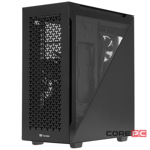 Компьютерный корпус Thermaltake DIVIDER 550 ULTRA TG Black CA-1T7-00M1WN-00