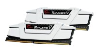 Оперативная память 32 Gb 3600 MHz G.Skill RIPJAWS V White (F4-3600C18D-32GVW)